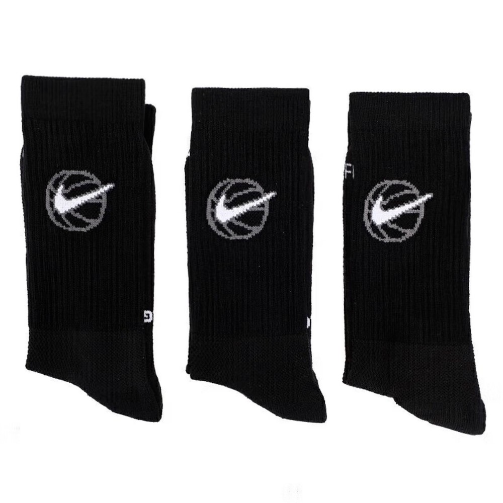 Kaos Kaki Olahraga Nike Unisex - Cotton Crew Sock Pack ulasan dan harga