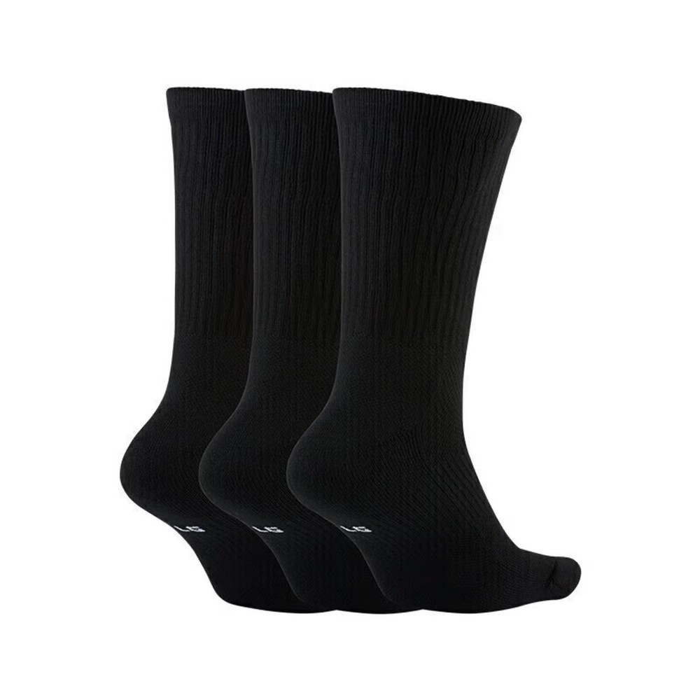 Kaos Kaki Olahraga Nike Unisex - Cotton Crew Sock Pack ulasan dan harga