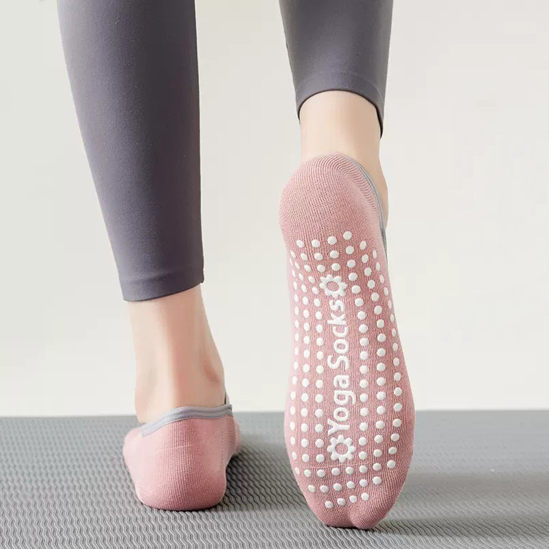 Kaus kaki Yoga bawah handuk be - Grip Sock Yoga ulasan dan harga