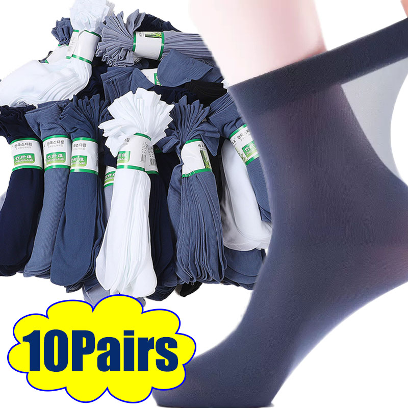 Kaus kaki panjang bernapas kau - Silk Sock Bamboo ulasan dan harga