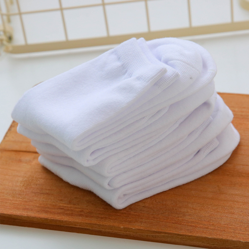 Kaus kaki anak isi 5 pak, Kaos - Cotton Crew Sock Pack ulasan dan harga