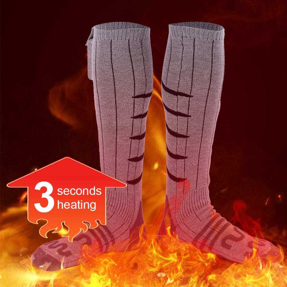 Kaus Kaki Pemanas Listrik Musi - Thermal Sock Winter ulasan dan harga