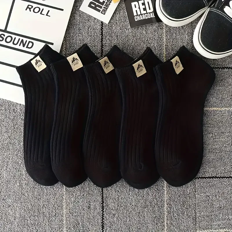 5/10 Pasang Kaus Kaki Kasual O - No Show Sock Women ulasan dan harga