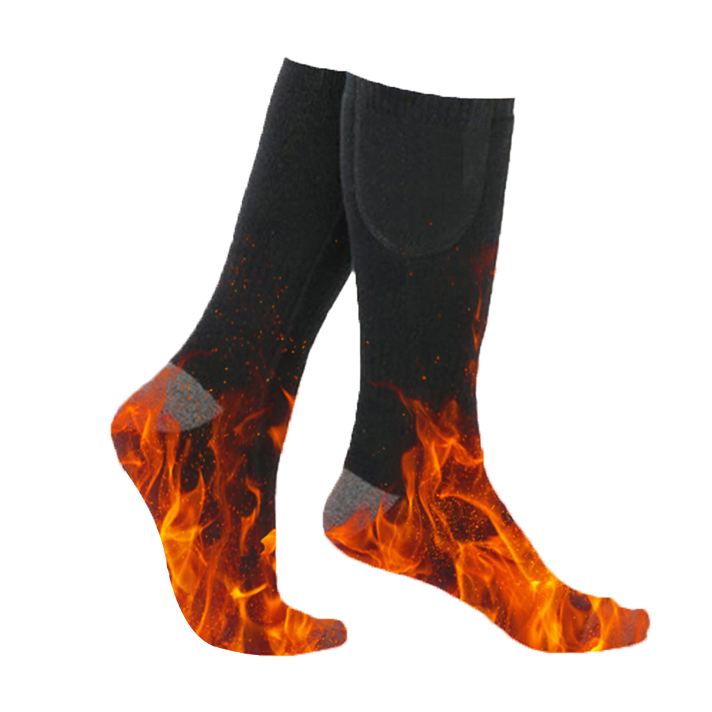 Kaus Kaki Pemanas Elektrik (Ta - Thermal Sock Winter ulasan dan harga