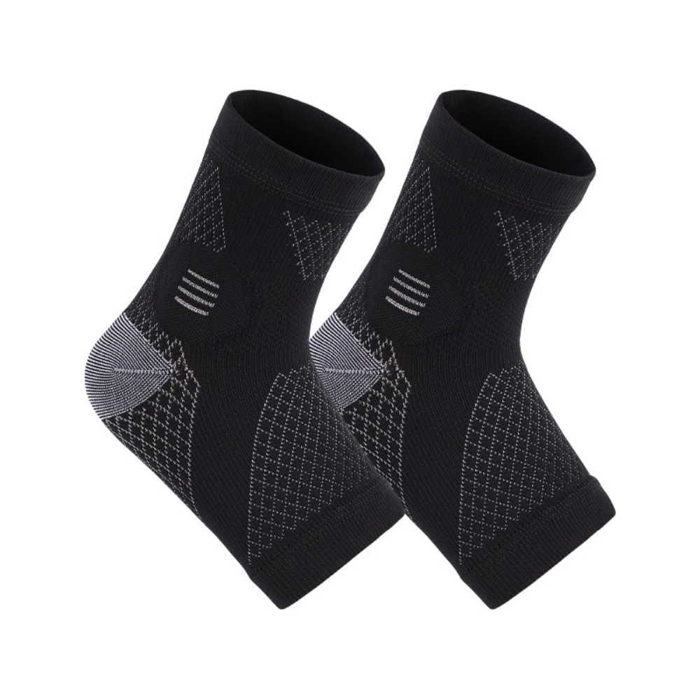 1 Pasang Penyangga Pergelangan - Ankle Brace Sock ulasan dan harga