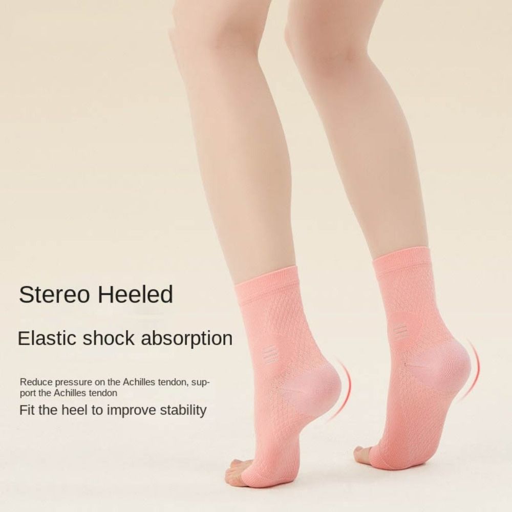 1 Pasang Penyangga Pergelangan - Ankle Brace Sock ulasan dan harga