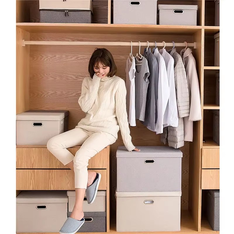 Kotak Penyimpanan Lipat Kain u - Sock Organizer Tray ulasan dan harga