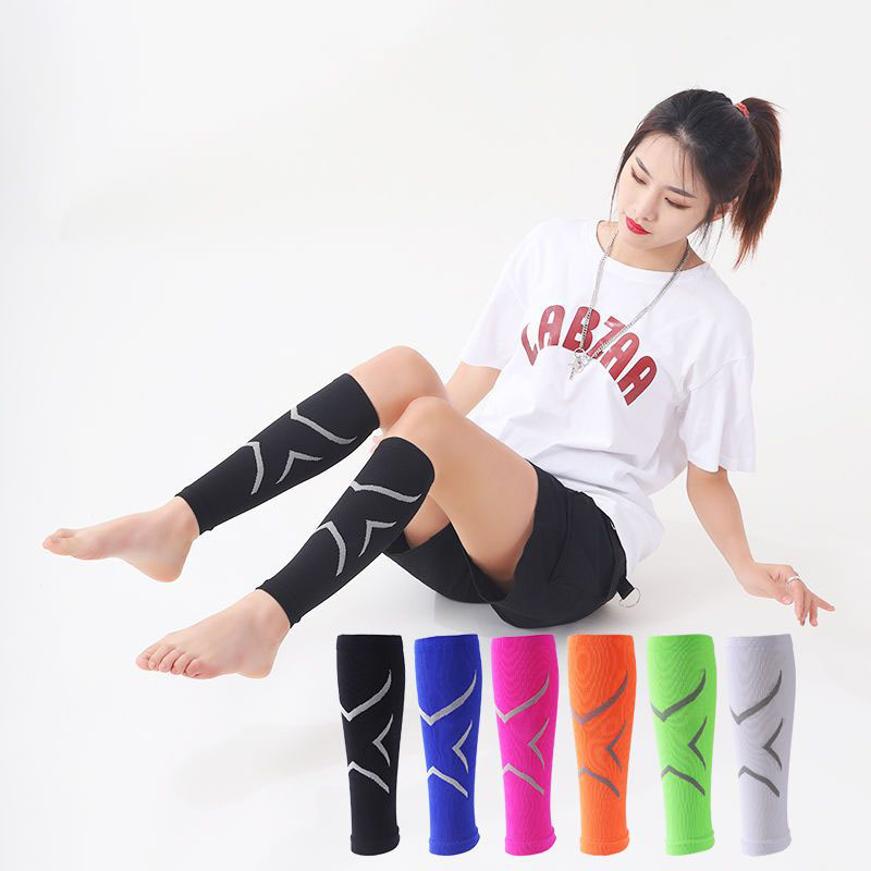 1 pasang stoking kompresi beti - Compression Sleeve Calf ulasan dan harga