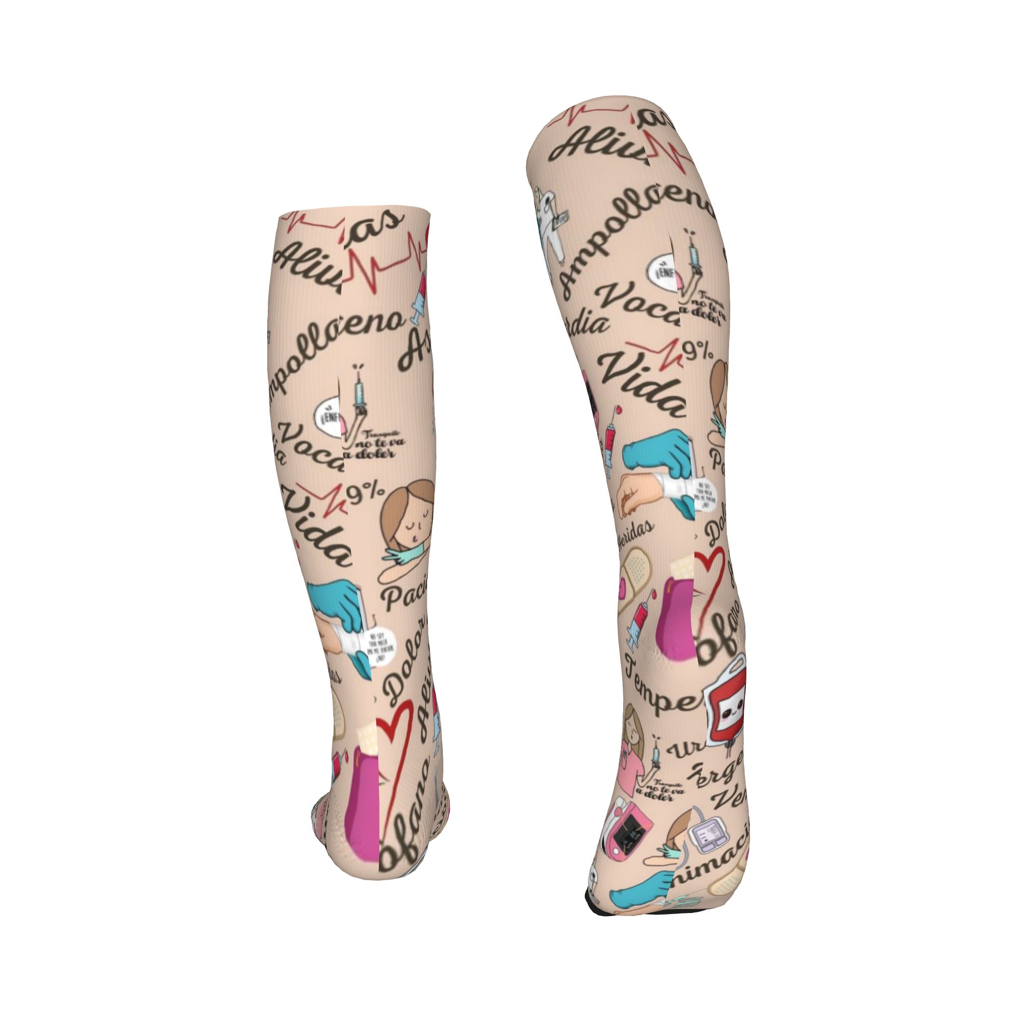 Kaus Kaki Kompresi Olahraga Pr - Compression Sock Medical ulasan dan harga