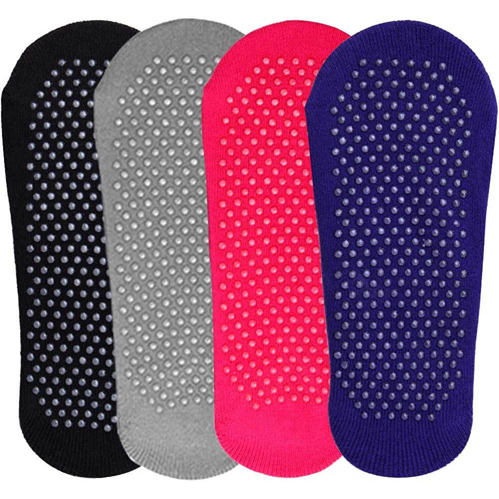 Kaus kaki Yoga olahraga wanita - Grip Sock Yoga ulasan dan harga