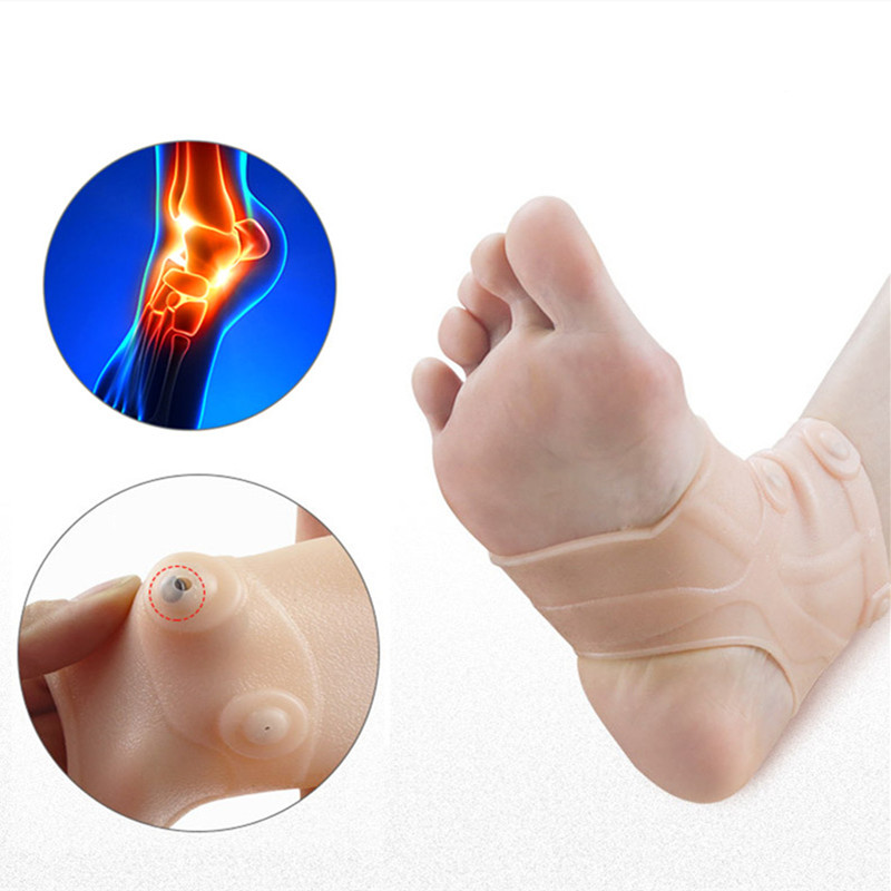 Penahan pergelangan kaki magne - Ankle Brace Sock ulasan dan harga