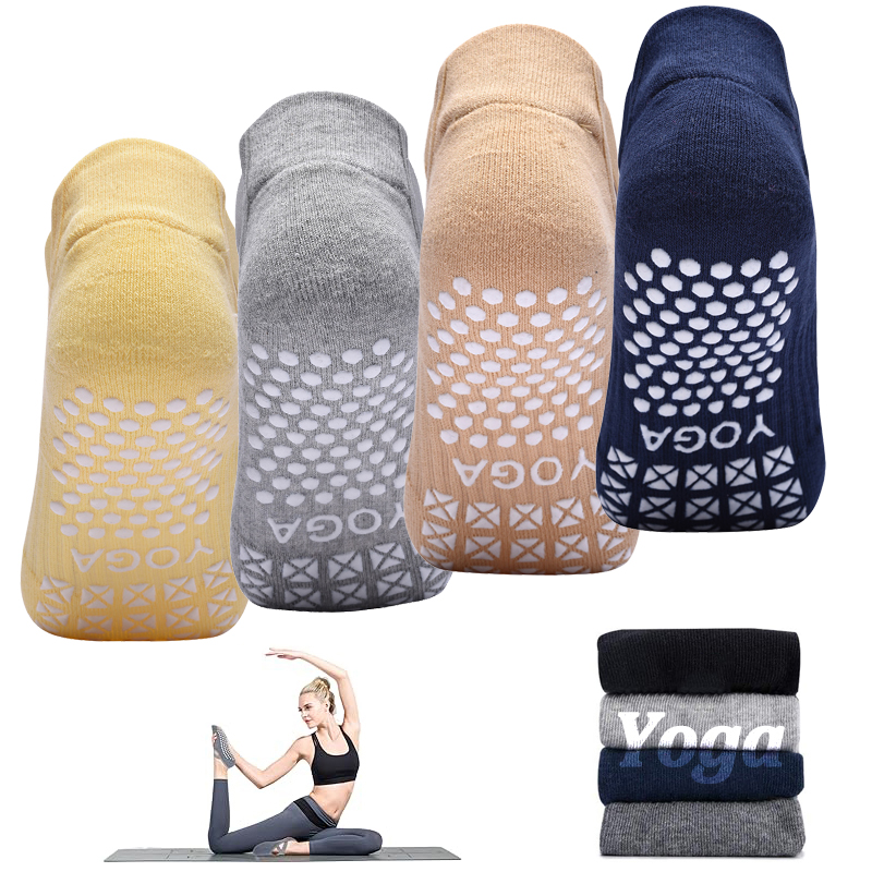 Kaus Kaki Yoga Anti Selip Wani - Grip Sock Yoga ulasan dan harga