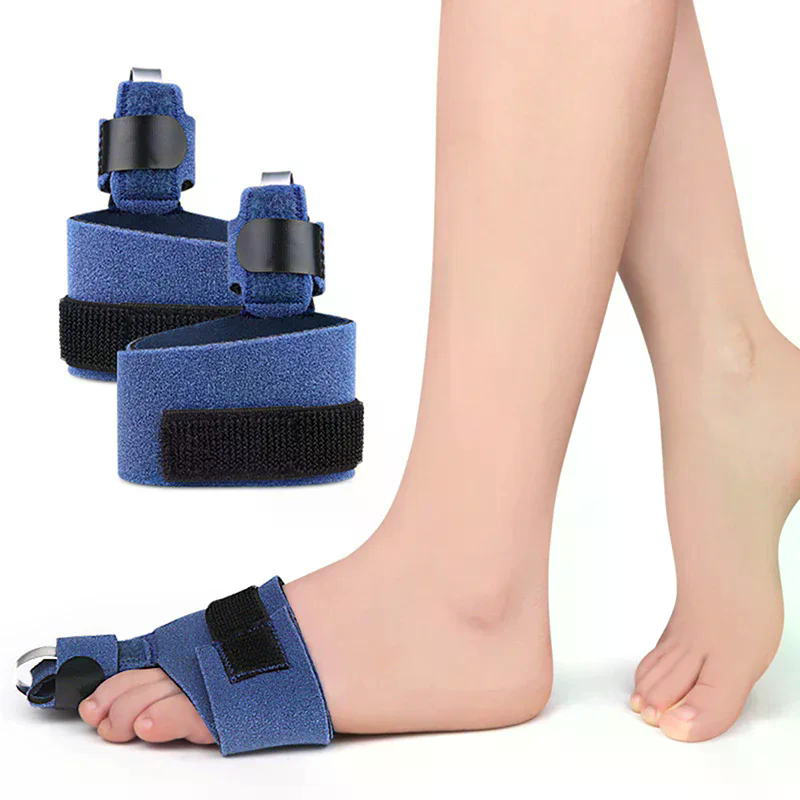 1Pcs Korektor Jari Kaki Penyan - Ankle Brace Sock ulasan dan harga