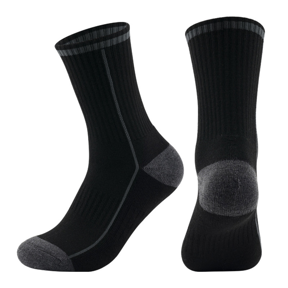 Kaos Kaki Hiking Wol Tebal Kao - Wool Hiking Sock ulasan dan harga