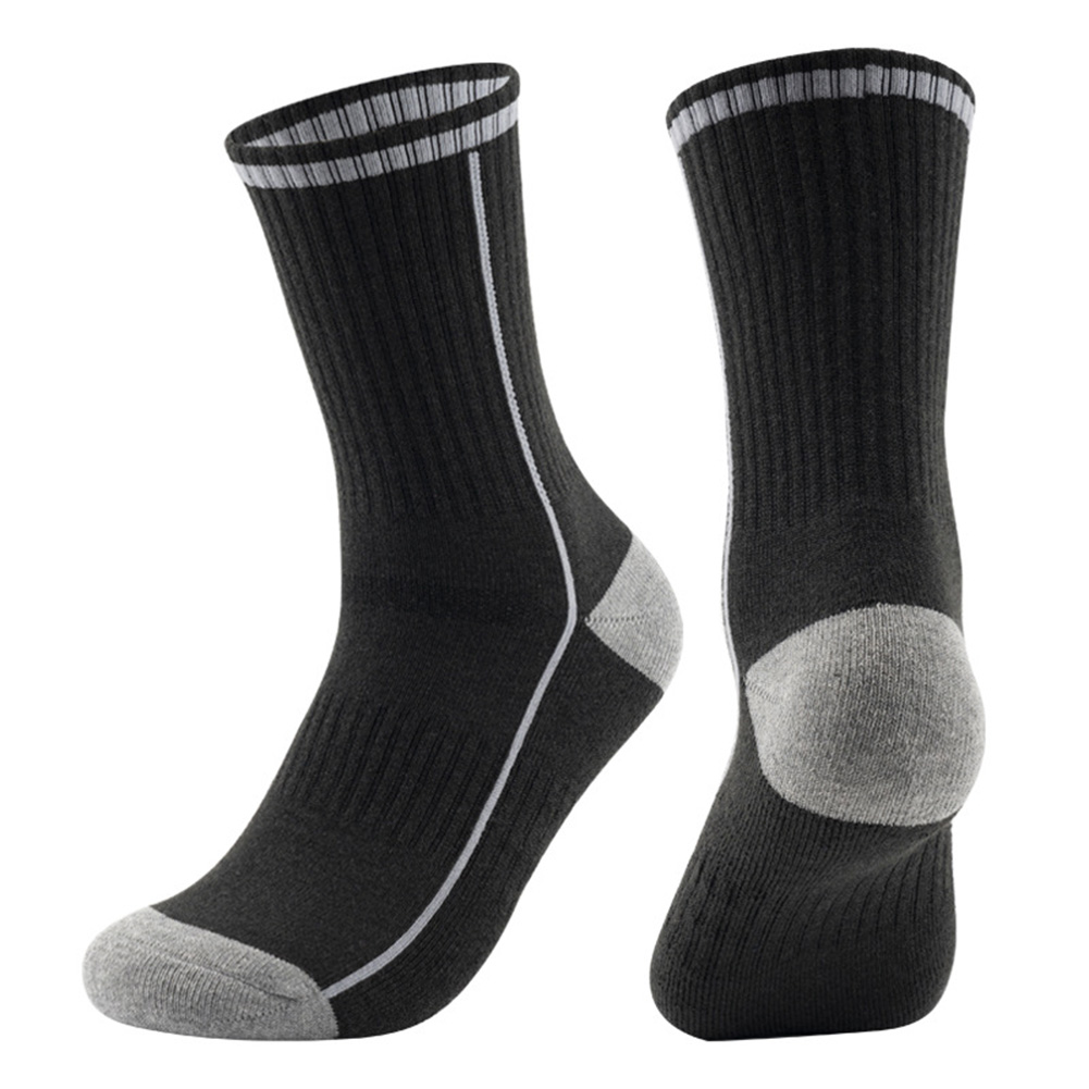 Kaos Kaki Hiking Wol Tebal Kao - Wool Hiking Sock ulasan dan harga