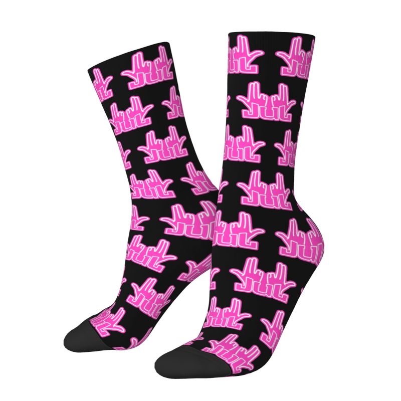 Kaos Kaki JUL Pria Wanita Unis - Dress Sock Men ulasan dan harga