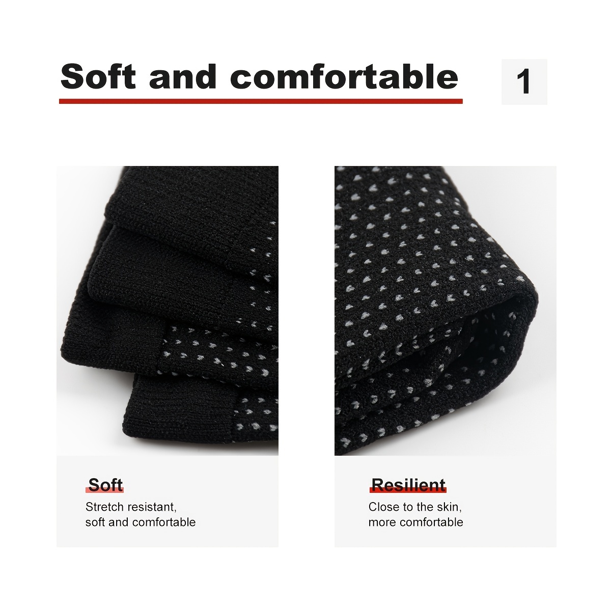 Kaus Kaki Penyangga Pergelanga - Ankle Brace Sock ulasan dan harga