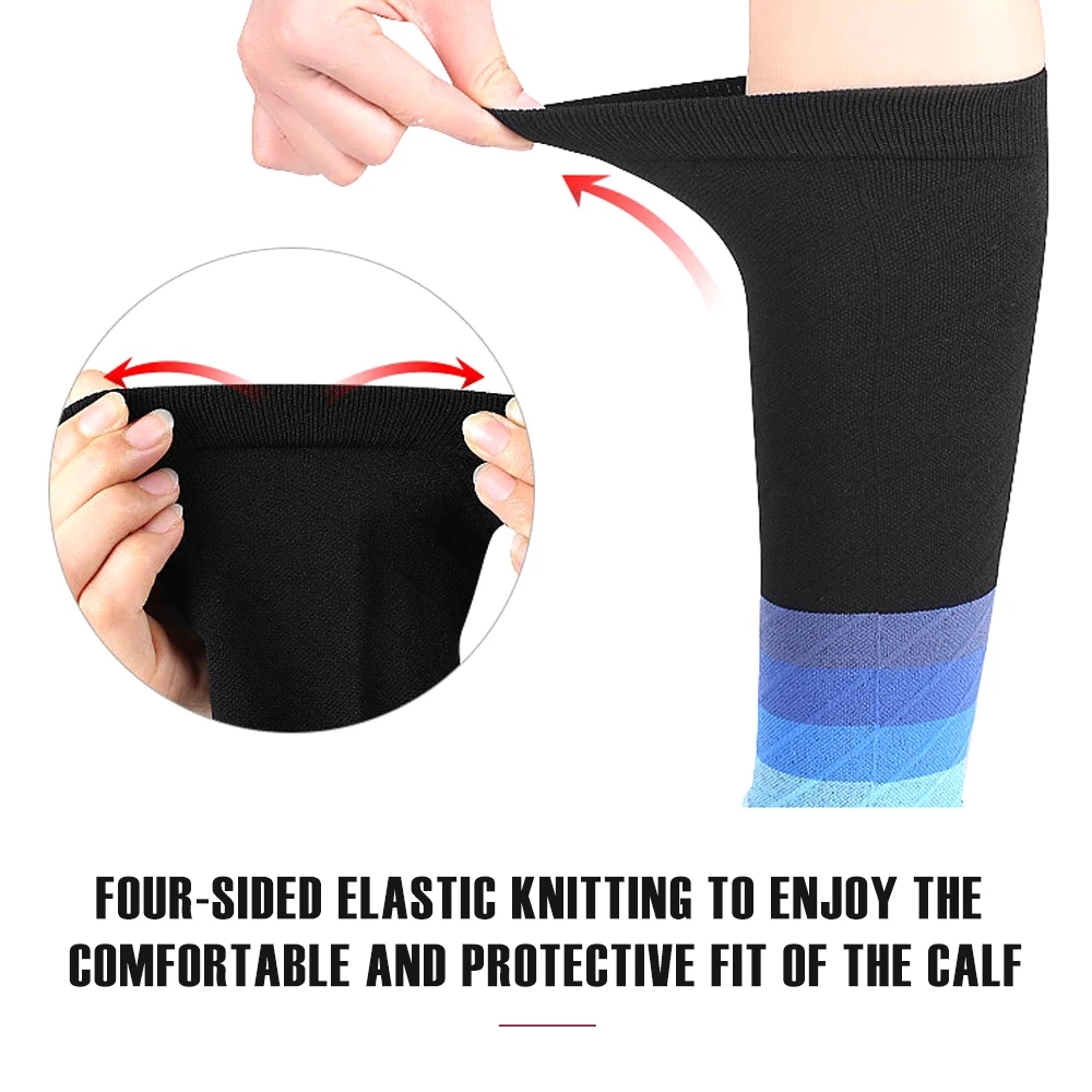 1 Pasang Kaus Kaki Kompresi Be - Compression Sleeve Calf ulasan dan harga