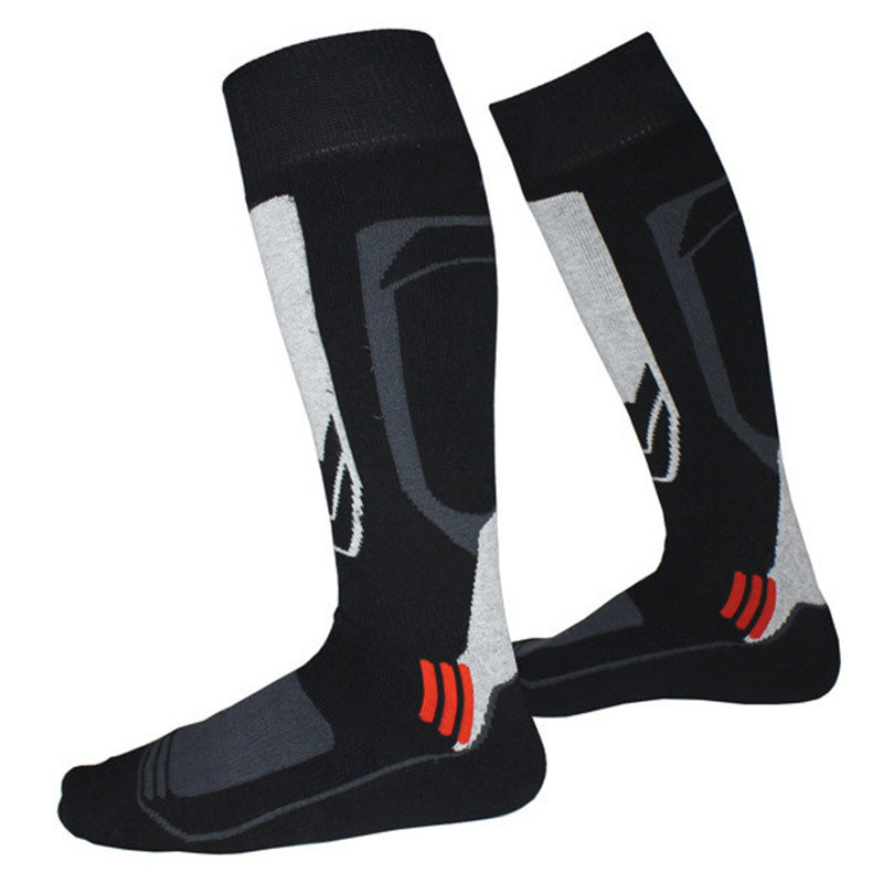 Kaus kaki Ski katun Pria Wanit - Thermal Sock Winter ulasan dan harga