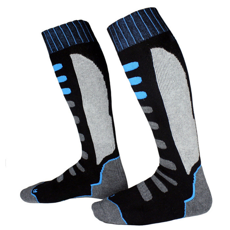 Kaus kaki Ski katun Pria Wanit - Thermal Sock Winter ulasan dan harga