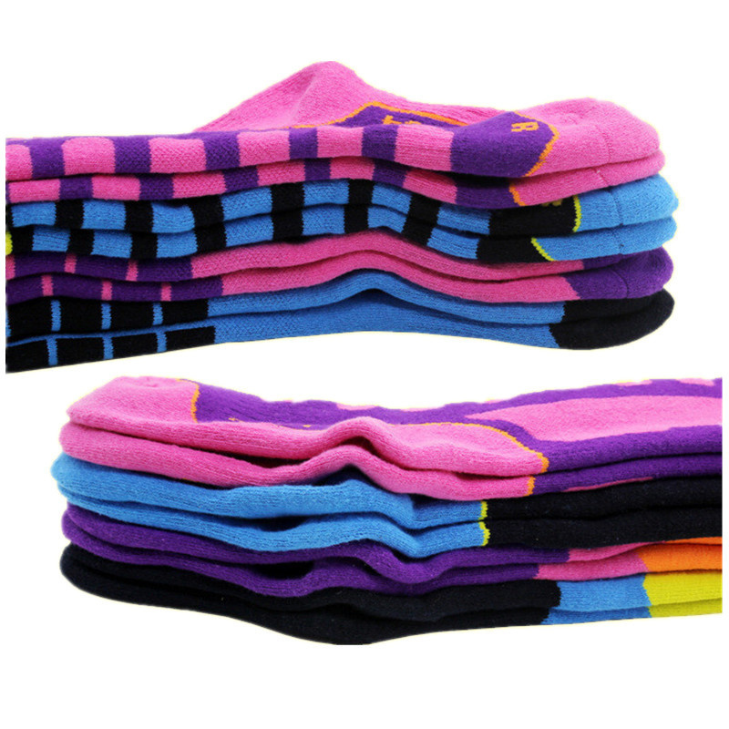 Kaus kaki Ski katun Pria Wanit - Thermal Sock Winter ulasan dan harga