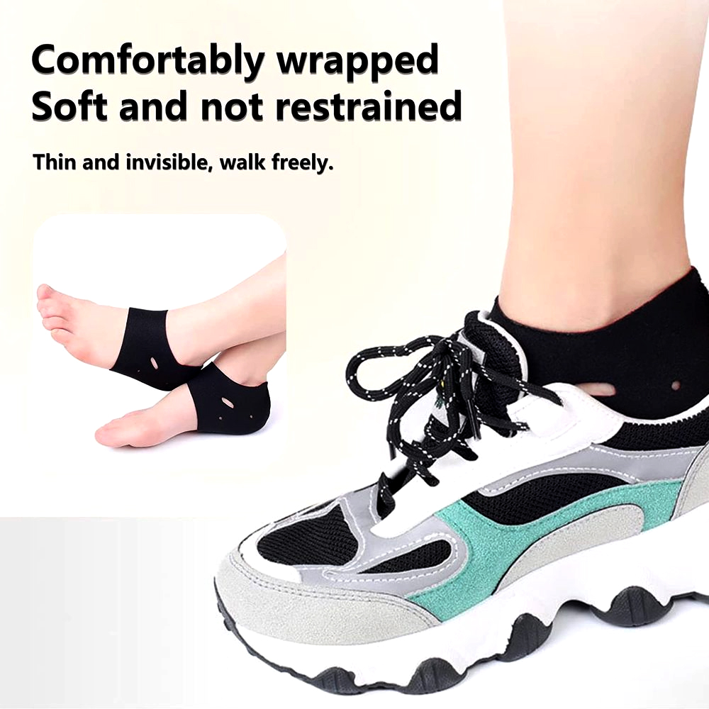 1 pasang kaus kaki terapi Plan - Ankle Brace Sock ulasan dan harga