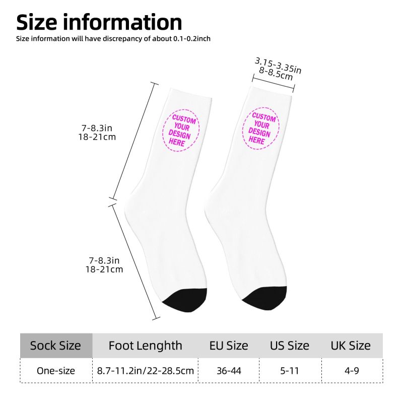 Kaos Kaki Pria Wanita Unisex D - Dress Sock Men ulasan dan harga