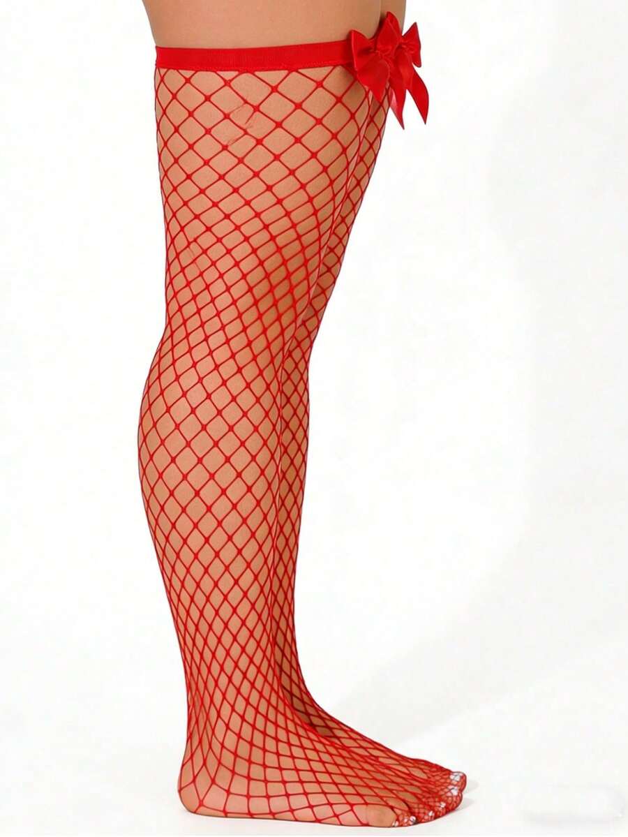 Stoking Jaring Ikan Hias Pita, - Fishnet Stocking Women ulasan dan harga