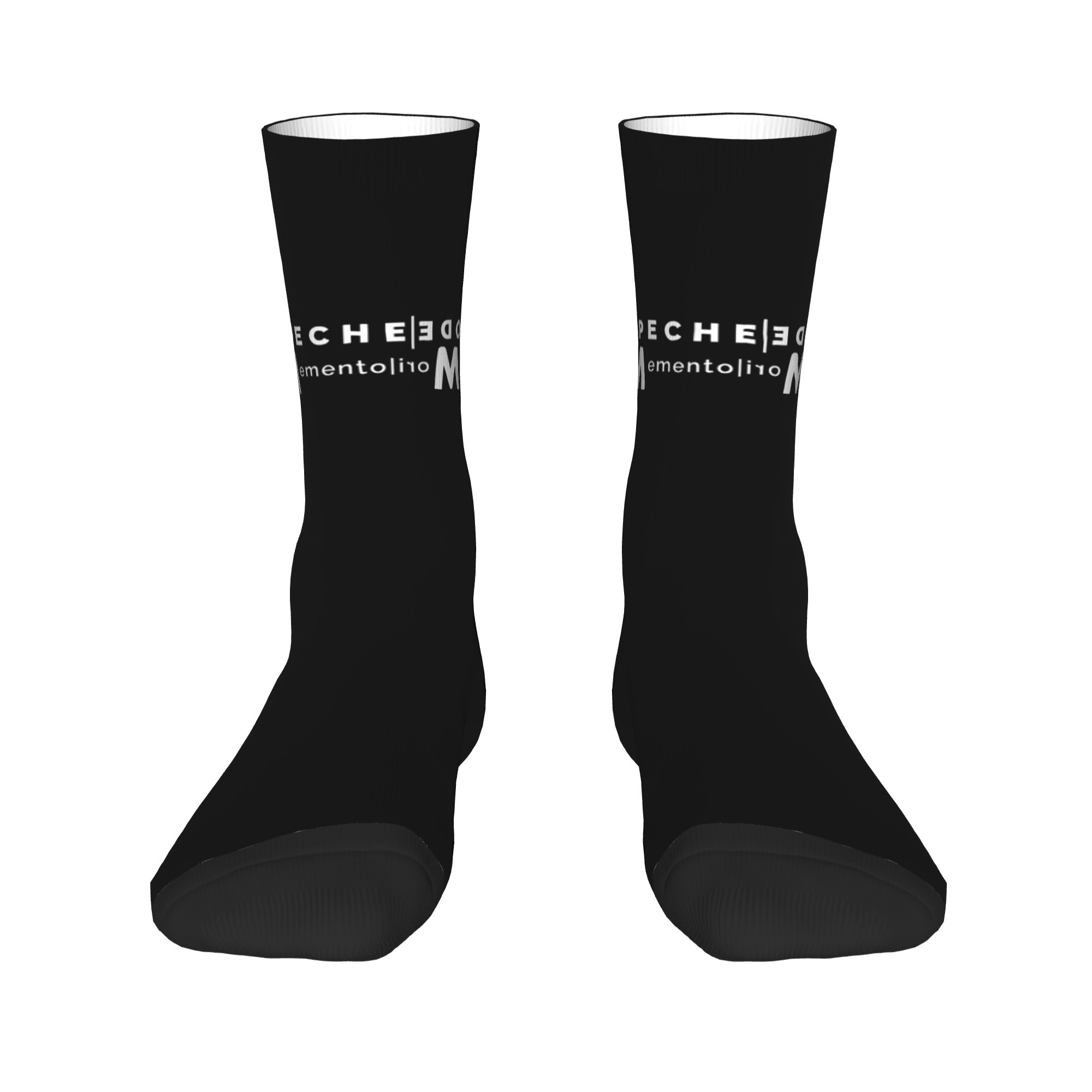 Kaus Kaki Kru Pria Wanita Mode - Dress Sock Men ulasan dan harga