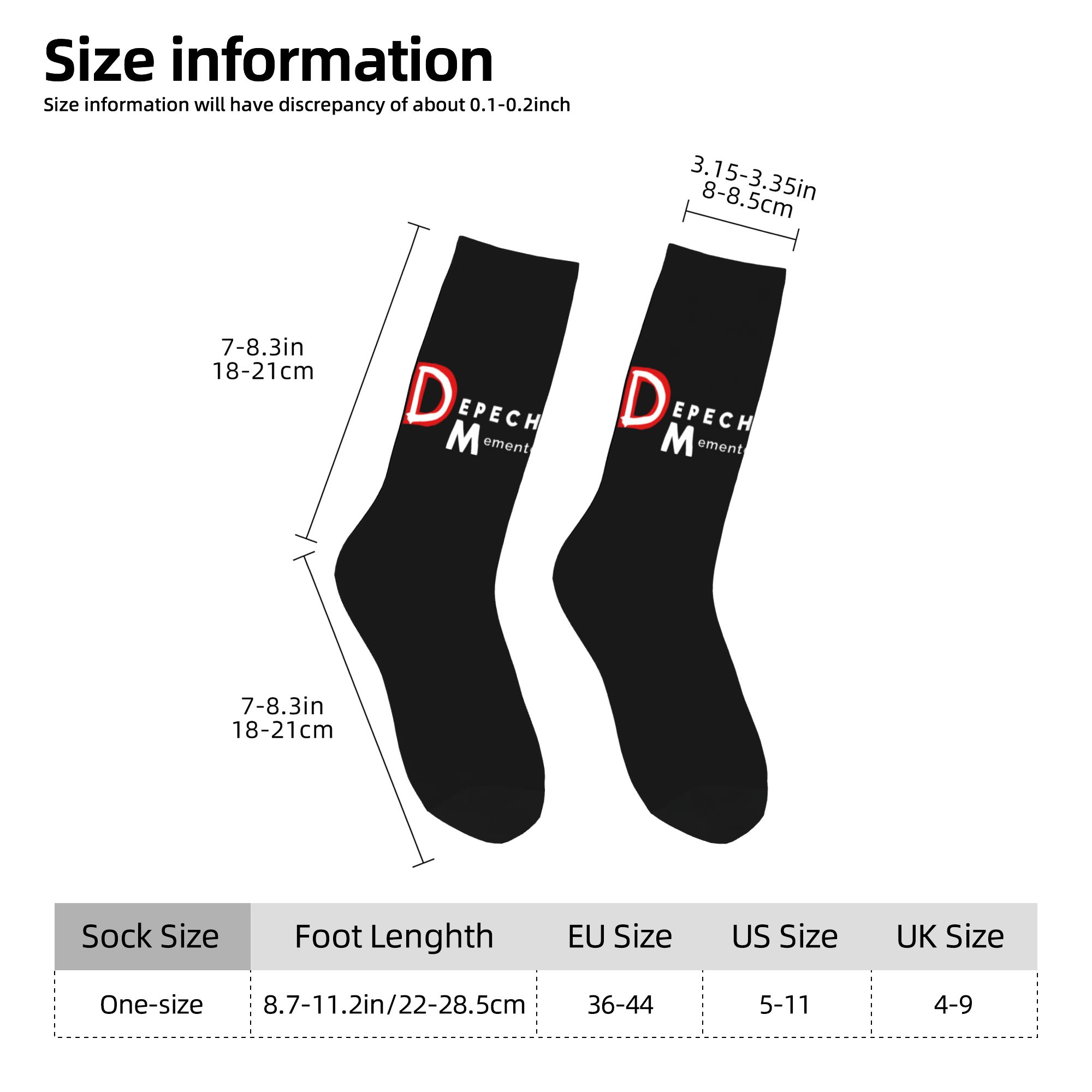 Kaus Kaki Kru Pria Wanita Mode - Dress Sock Men ulasan dan harga