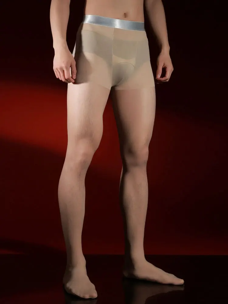 Pantyhose Pria Seksi Tanpa Jej - Tights Pantyhose Sheer ulasan dan harga