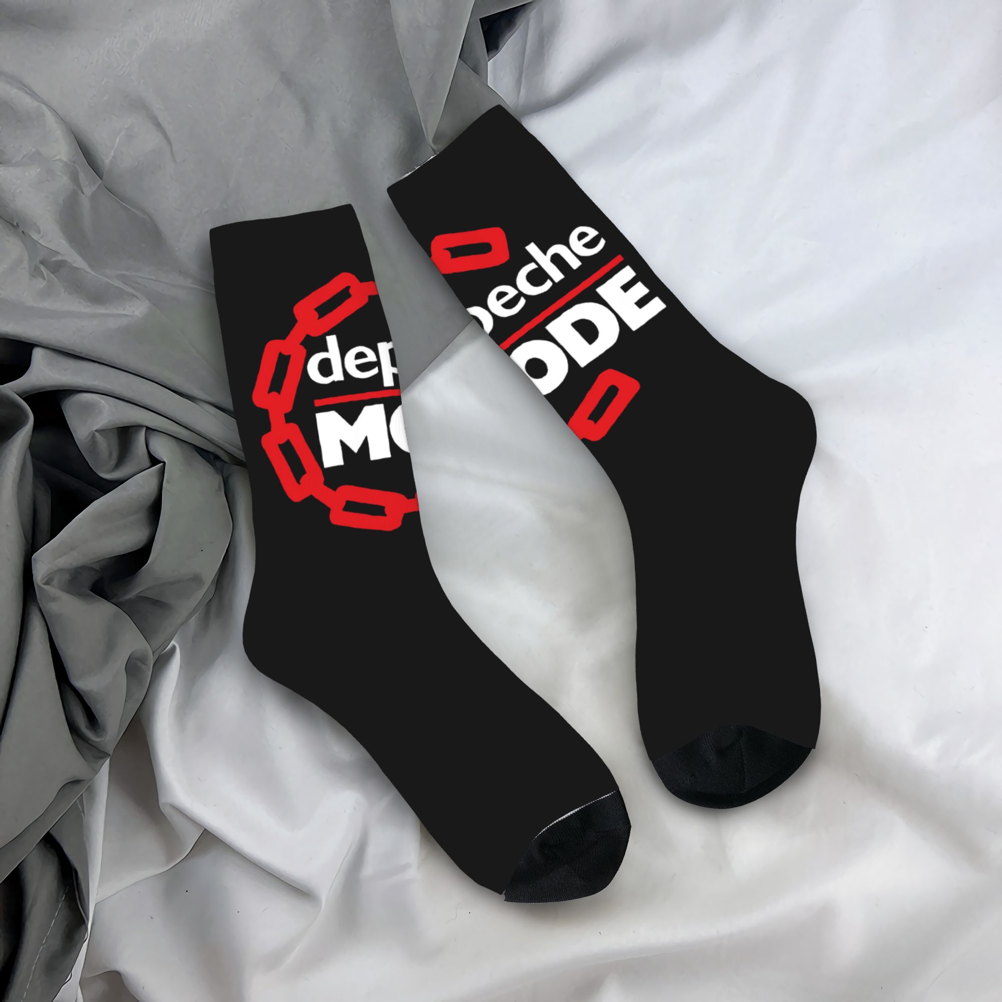 Kaus Kaki Pria Elektronik Rock - Dress Sock Men ulasan dan harga