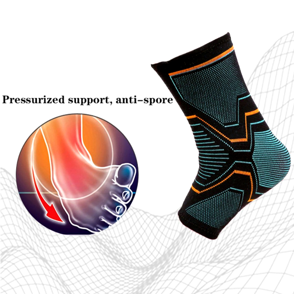 BraceTop 1 Buah Pergelangan Ka - Ankle Brace Sock ulasan dan harga
