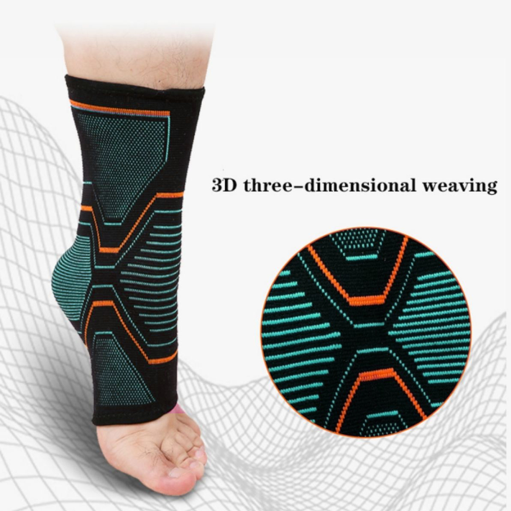 BraceTop 1 Buah Pergelangan Ka - Ankle Brace Sock ulasan dan harga