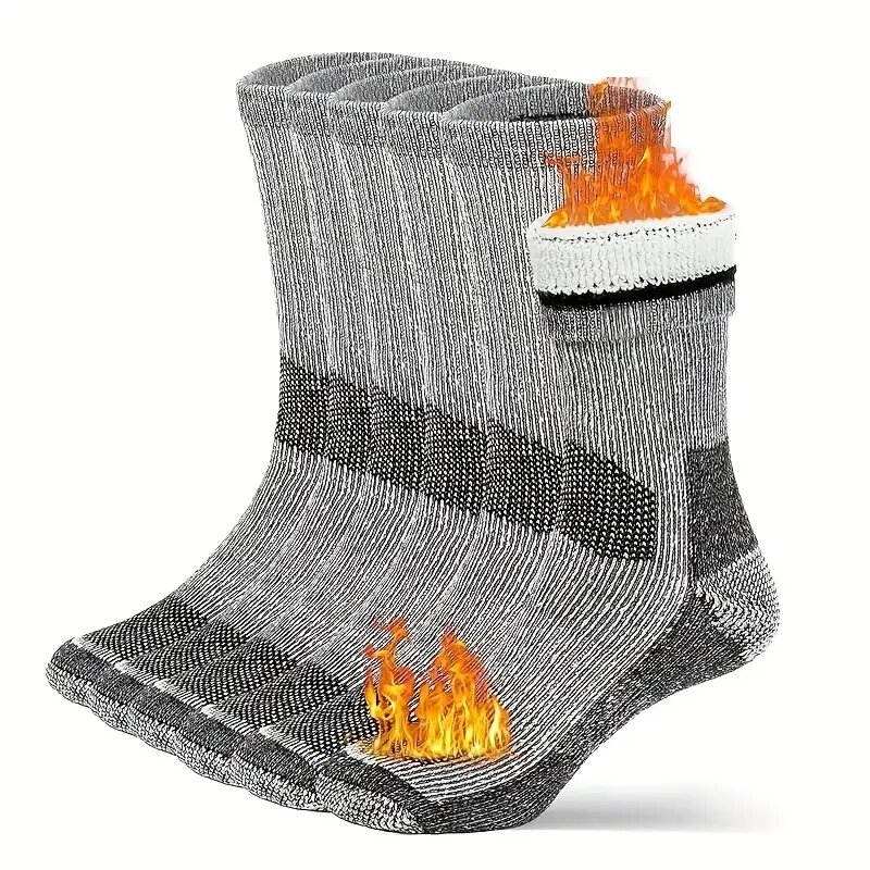 Kaos Kaki Hiking Merino, Kaos  - Wool Hiking Sock ulasan dan harga