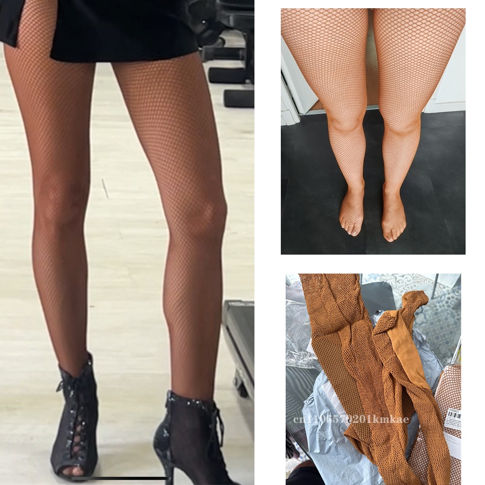 Stoking Jala Profesional Hard  - Fishnet Stocking Women ulasan dan harga