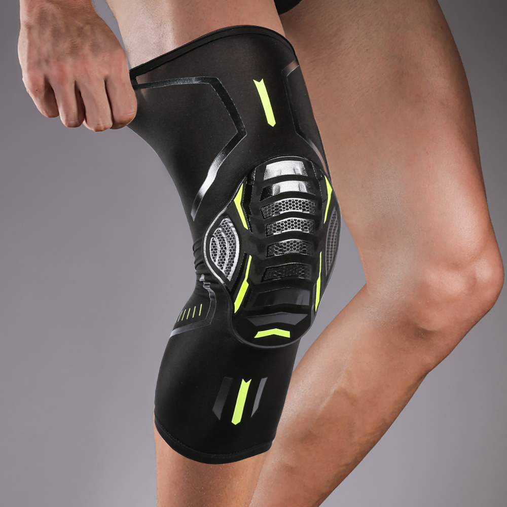 Penyangga Lutut Kompresi, Peli - Compression Sleeve Calf ulasan dan harga